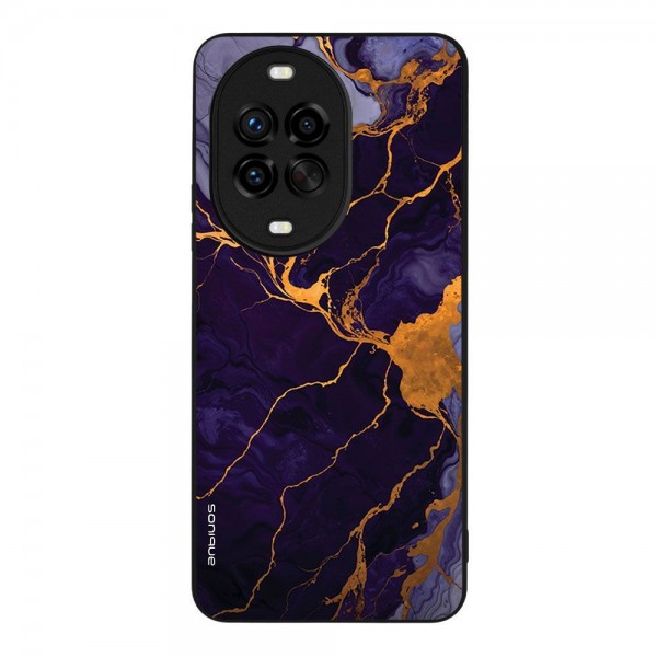Θήκη Sonique Marble Series για Huawei Nova 14 Pro 5G Μωβ