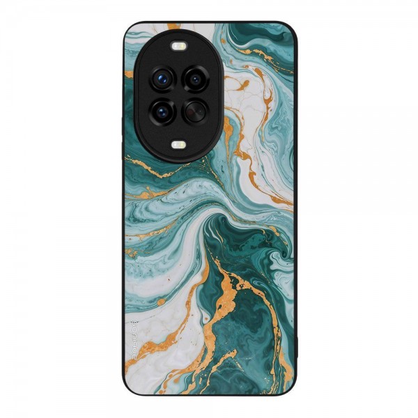 Θήκη Sonique Marble Series για Huawei Nova 14 Pro 5G Πράσινο 01