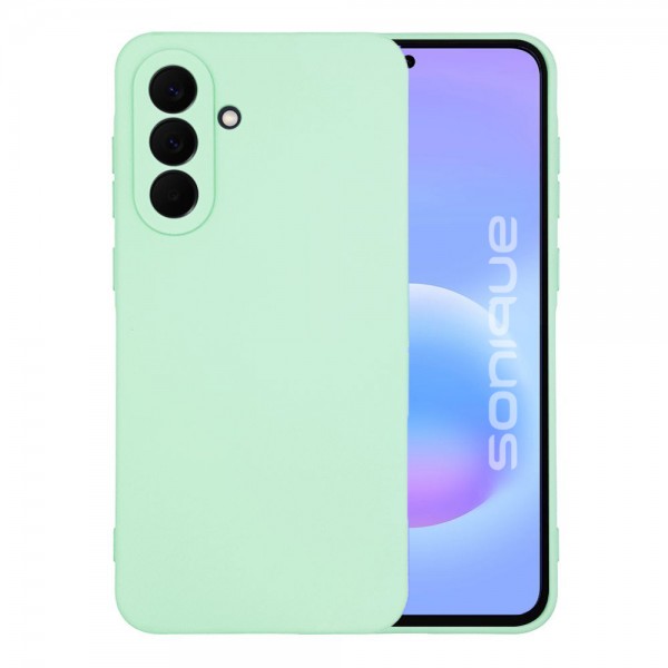 Θήκη Σιλικόνης My Colors Sonique Samsung Galaxy A57 5G Βεραμάν