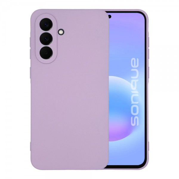 Θήκη Σιλικόνης My Colors Sonique Samsung Galaxy A57 5G Βιολετί