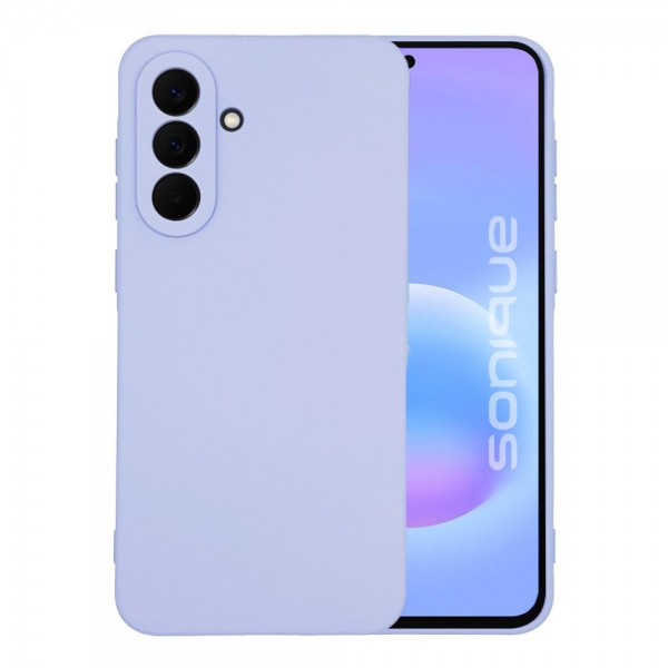 Θήκη Σιλικόνης My Colors Sonique Samsung Galaxy A57 5G Λιλά