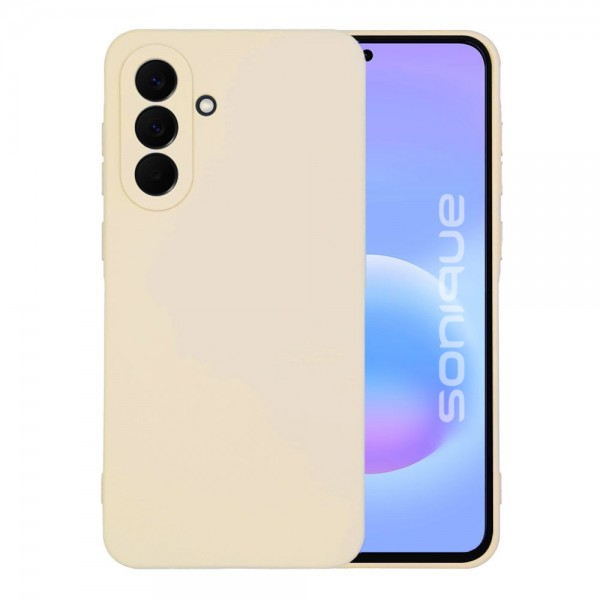 Θήκη Σιλικόνης My Colors Sonique Samsung Galaxy A57 5G Μπεζ