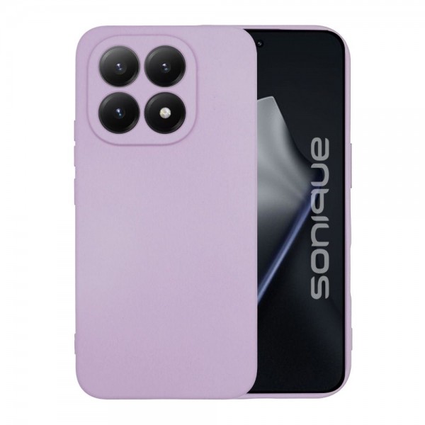 Θήκη Σιλικόνης My Colors Sonique Xiaomi Xiaomi 15T 5G Βιολετί