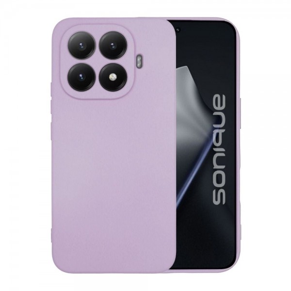 Θήκη Σιλικόνης My Colors Sonique Xiaomi Xiaomi 15T Pro 5G Βιολετί