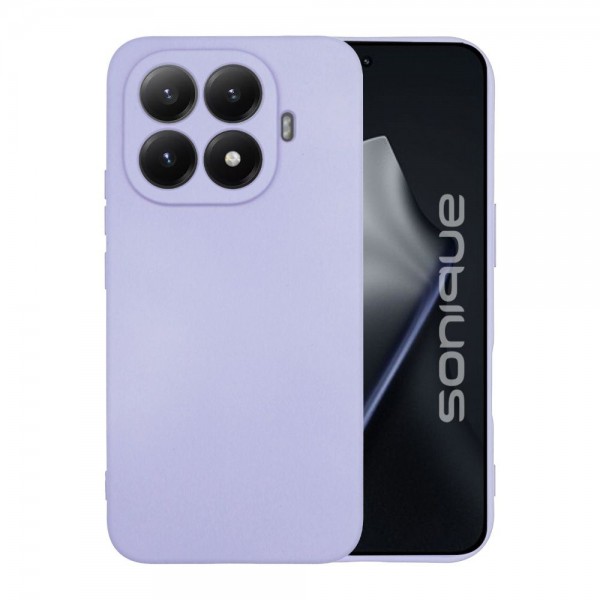 Θήκη Σιλικόνης My Colors Sonique Xiaomi Xiaomi 15T Pro 5G Λιλά