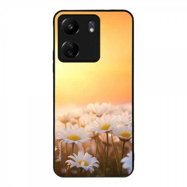 Θήκη Sonique Sunset in Eden Series για Xiaomi Redmi 13C 4G / Poco C65 4G Golden Daisy