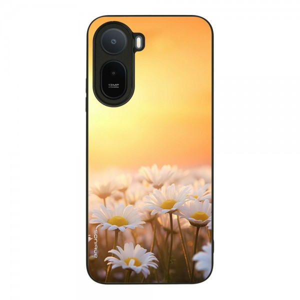 Θήκη Sonique Sunset in Eden Series για Xiaomi Redmi A7 Pro 4G Golden Daisy