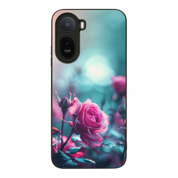 Θήκη Sonique Sunset in Eden Series για Xiaomi Redmi A7 Pro 4G Morning Rose