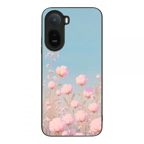 Θήκη Sonique Sunset in Eden Series για Xiaomi Redmi A7 Pro 4G Pure Cotton