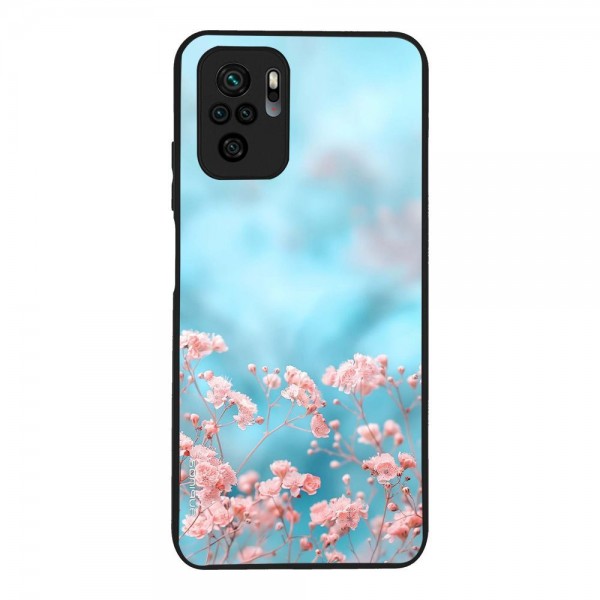 Θήκη Sonique Sunset in Eden Series για Xiaomi Redmi Note 10 / Redmi Note 10s / Poco M5s Baby's Breath