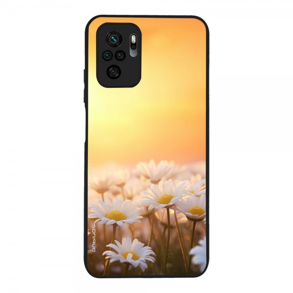 Θήκη Sonique Sunset in Eden Series για Xiaomi Redmi Note 10 / Redmi Note 10s / Poco M5s Golden Daisy