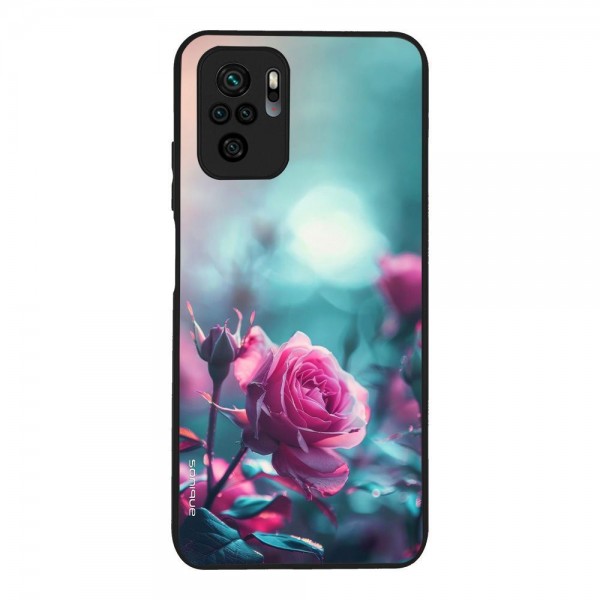 Θήκη Sonique Sunset in Eden Series για Xiaomi Redmi Note 10 / Redmi Note 10s / Poco M5s Morning Rose