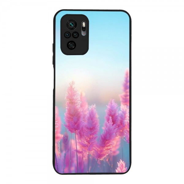 Θήκη Sonique Sunset in Eden Series για Xiaomi Redmi Note 10 / Redmi Note 10s / Poco M5s Pampas Ether