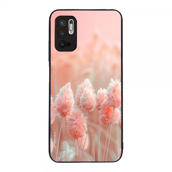 Θήκη Sonique Sunset in Eden Series για Xiaomi Redmi Note 10 5G / Poco M3 Pro 5G Pink Mirage