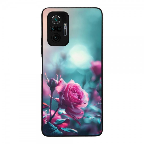 Θήκη Sonique Sunset in Eden Series για Xiaomi Redmi Note 10 Pro Morning Rose