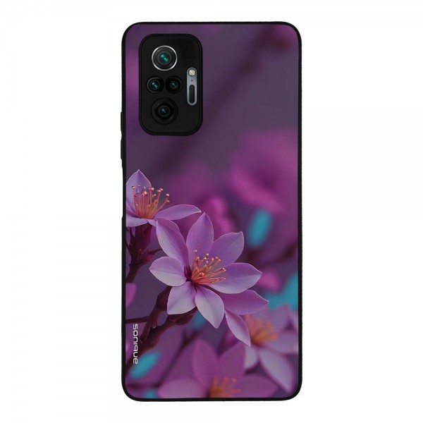 Θήκη Sonique Sunset in Eden Series για Xiaomi Redmi Note 10 Pro Sakura Bloom