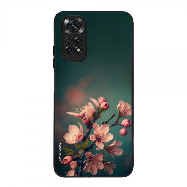 Θήκη Sonique Sunset in Eden Series για Xiaomi Redmi Note 11 4G / Redmi Note 11S Almond Blossom