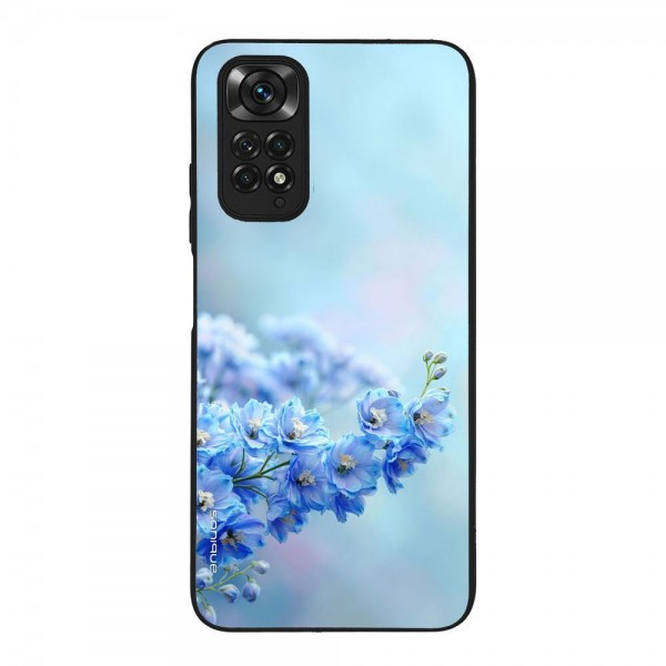 Θήκη Sonique Sunset in Eden Series για Xiaomi Redmi Note 11 4G / Redmi Note 11S Blue Delphia