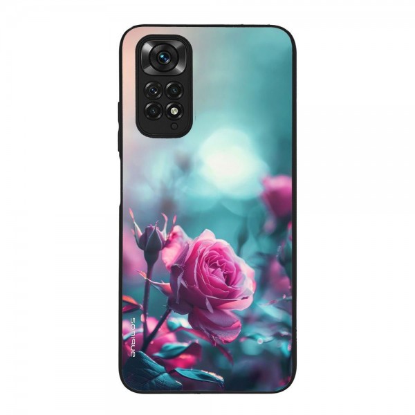 Θήκη Sonique Sunset in Eden Series για Xiaomi Redmi Note 11 4G / Redmi Note 11S Morning Rose