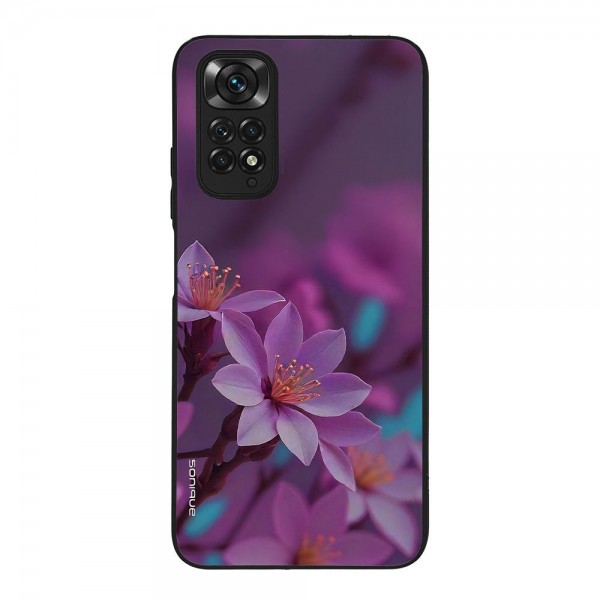 Θήκη Sonique Sunset in Eden Series για Xiaomi Redmi Note 11 4G / Redmi Note 11S Sakura Bloom