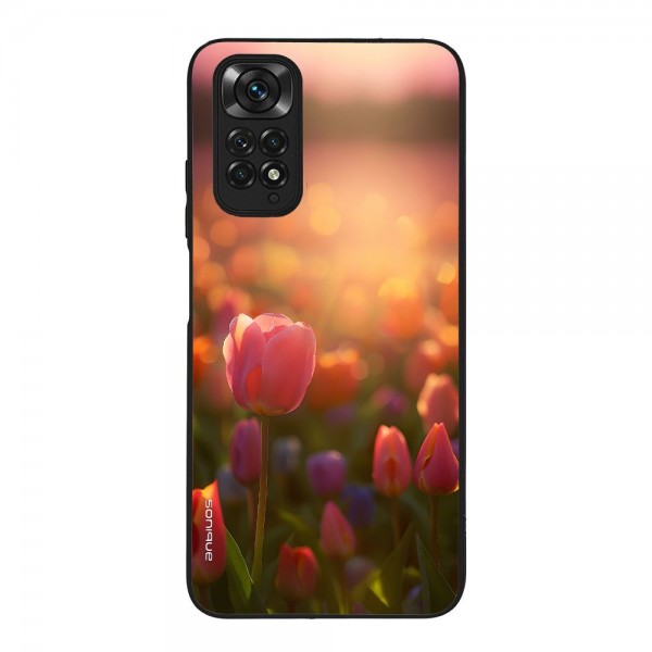 Θήκη Sonique Sunset in Eden Series για Xiaomi Redmi Note 11 4G / Redmi Note 11S Tulip Velvet