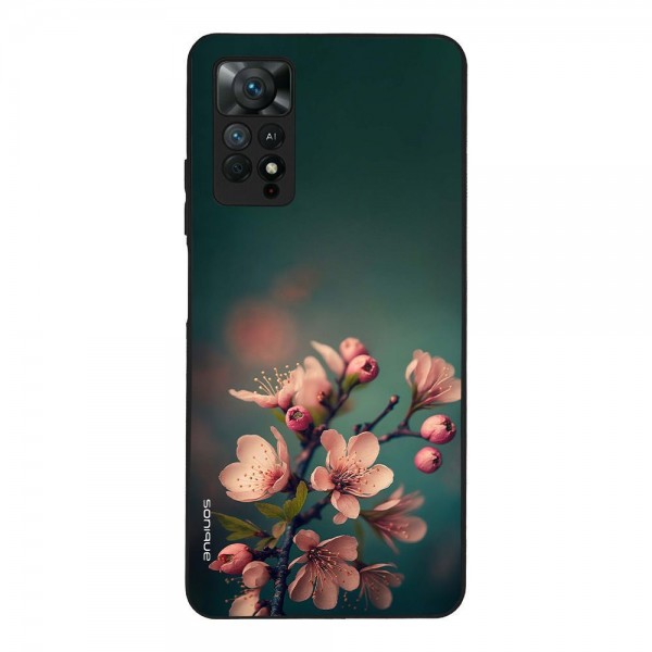Θήκη Sonique Sunset in Eden Series για Xiaomi Redmi Note 11 Pro 4G/5G / Redmi Note 12 Pro 4G Almond Blossom