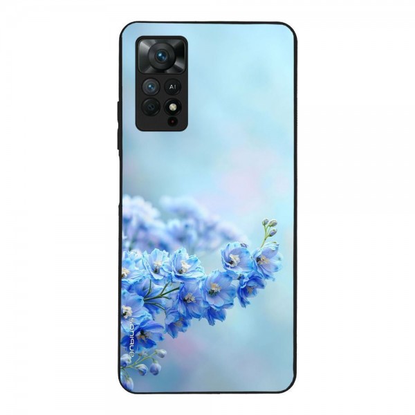 Θήκη Sonique Sunset in Eden Series για Xiaomi Redmi Note 11 Pro 4G/5G / Redmi Note 12 Pro 4G Blue Delphia