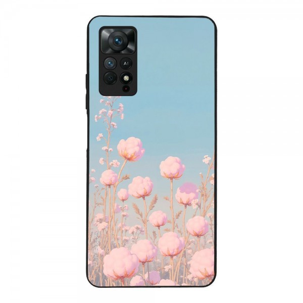 Θήκη Sonique Sunset in Eden Series για Xiaomi Redmi Note 11 Pro 4G/5G / Redmi Note 12 Pro 4G Pure Cotton