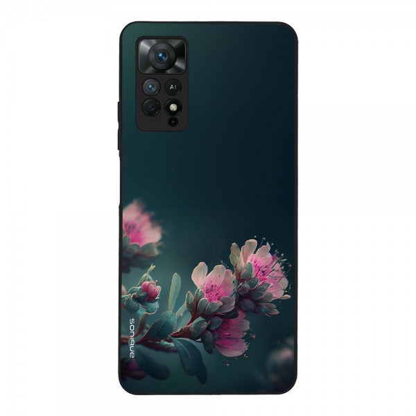 Θήκη Sonique Sunset in Eden Series για Xiaomi Redmi Note 11 Pro 4G/5G / Redmi Note 12 Pro 4G Rhodo Garden