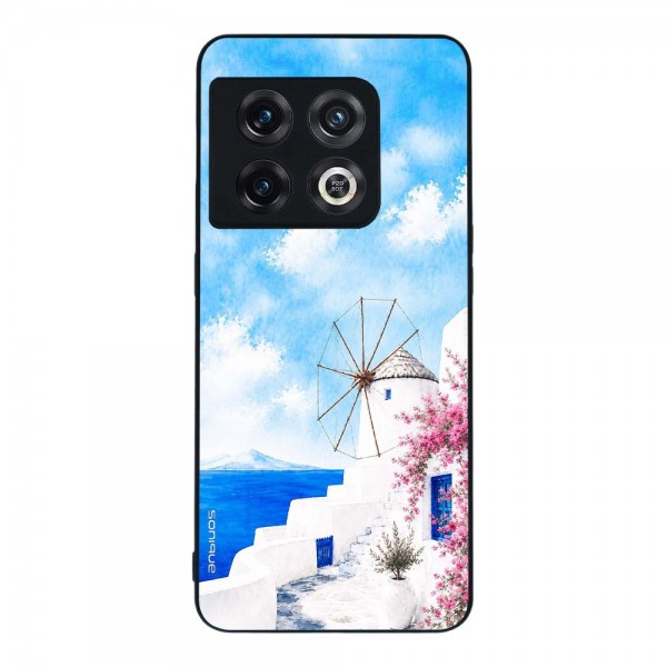 Θήκη Sonique Greek Island Muse  Series για OnePlus 10 Pro 5G Άνεμος Μυκόνου