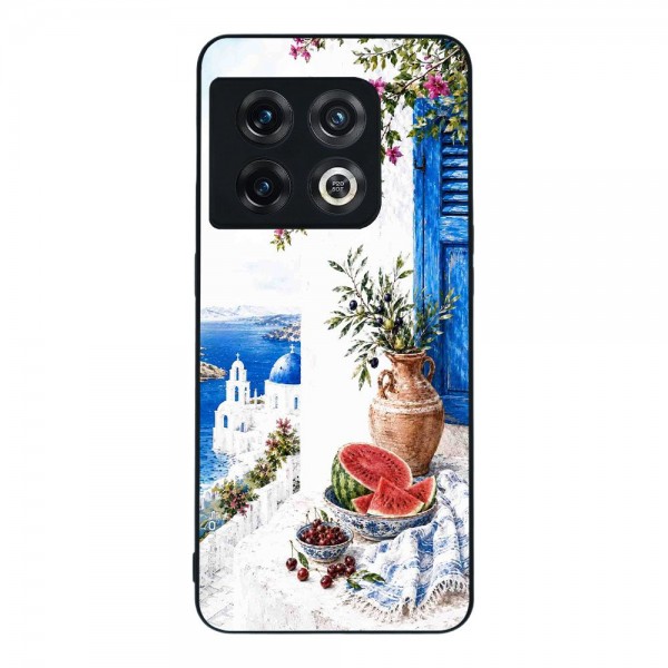 Θήκη Sonique Greek Island Muse  Series για OnePlus 10 Pro 5G Νησιώτικη Δροσιά