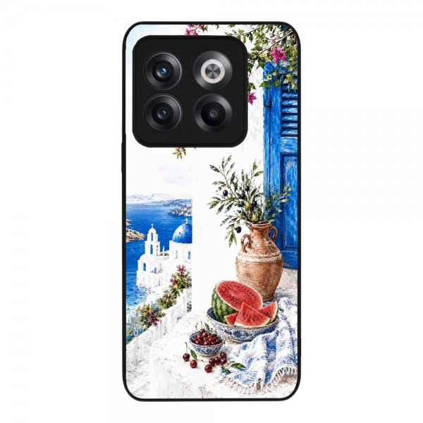 Θήκη Sonique Greek Island Muse  Series για OnePlus 10T Νησιώτικη Δροσιά