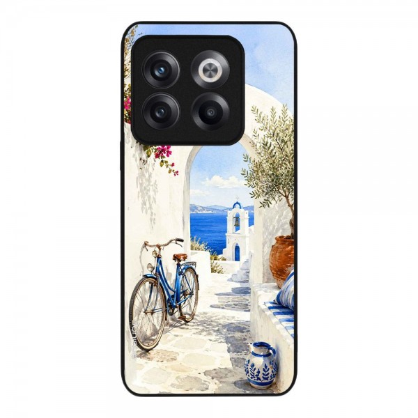 Θήκη Sonique Greek Island Muse  Series για OnePlus 10T Πέρασμα στο Αιγαίο