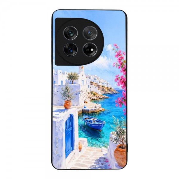 Θήκη Sonique Greek Island Muse  Series για OnePlus 11 5G Αγκυροβόλι