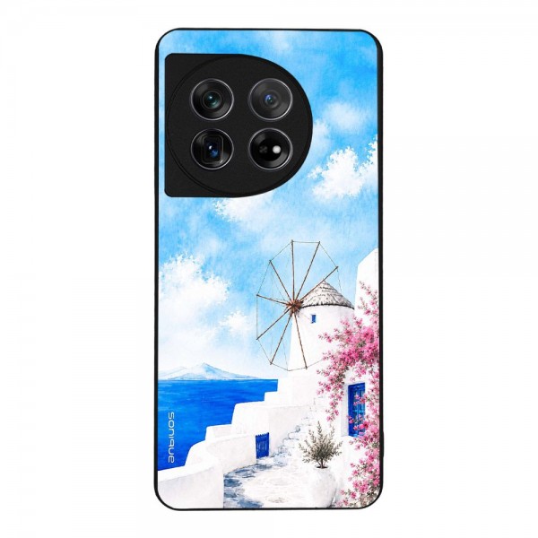 Θήκη Sonique Greek Island Muse  Series για OnePlus 11 5G Άνεμος Μυκόνου