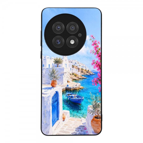 Θήκη Sonique Greek Island Muse  Series για OnePlus 13 5G Αγκυροβόλι