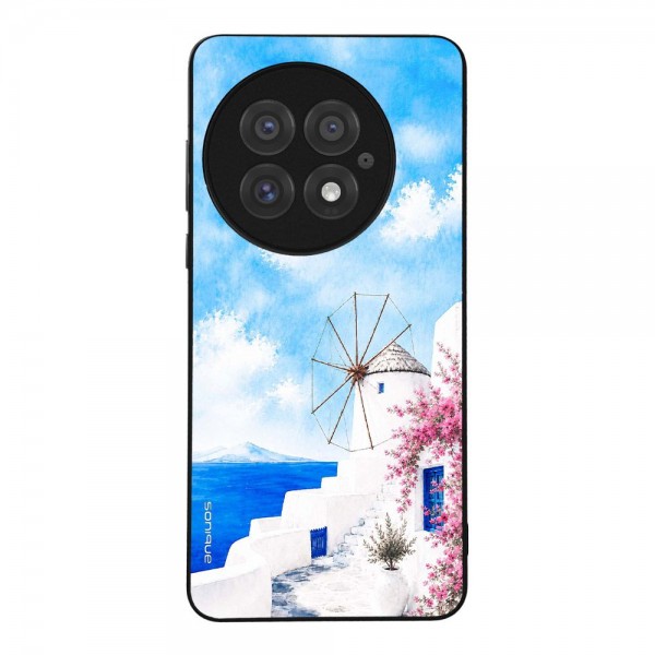 Θήκη Sonique Greek Island Muse  Series για OnePlus 13 5G Άνεμος Μυκόνου