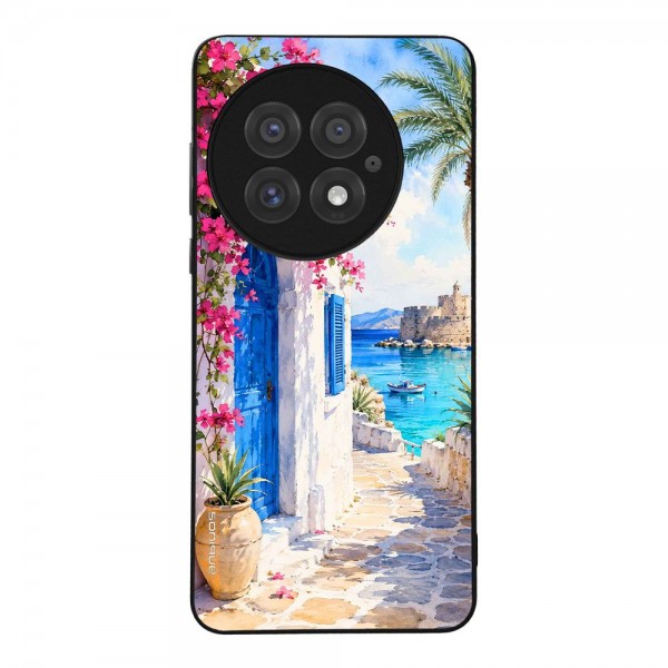 Θήκη Sonique Greek Island Muse  Series για OnePlus 13 5G Σοκάκι Ρόδου