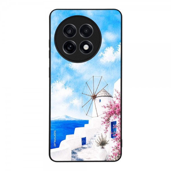 Θήκη Sonique Greek Island Muse  Series για OnePlus 13R 5G Άνεμος Μυκόνου