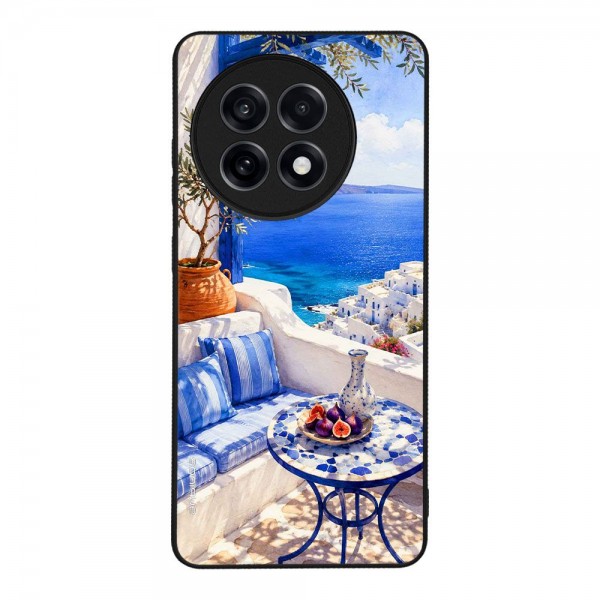 Θήκη Sonique Greek Island Muse  Series για OnePlus 13R 5G Θέα του Αιγαίου