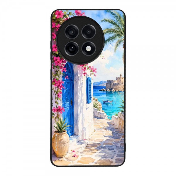 Θήκη Sonique Greek Island Muse  Series για OnePlus 13R 5G Σοκάκι Ρόδου