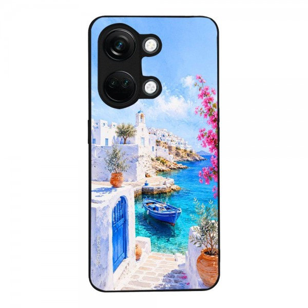 Θήκη Sonique Greek Island Muse  Series για OnePlus Nord 3 5G Αγκυροβόλι