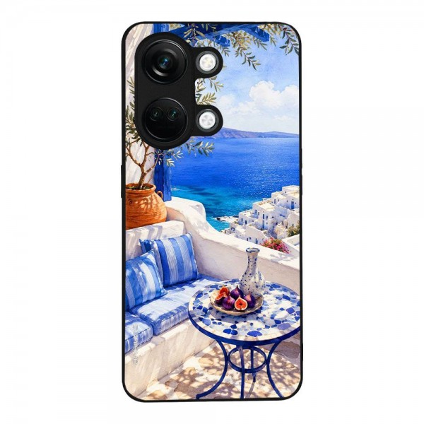 Θήκη Sonique Greek Island Muse  Series για OnePlus Nord 3 5G Θέα του Αιγαίου