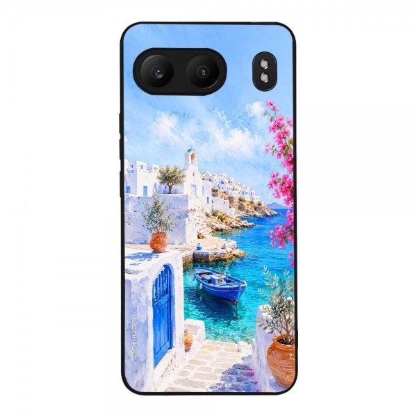 Θήκη Sonique Greek Island Muse  Series για OnePlus Nord 4 5G Αγκυροβόλι