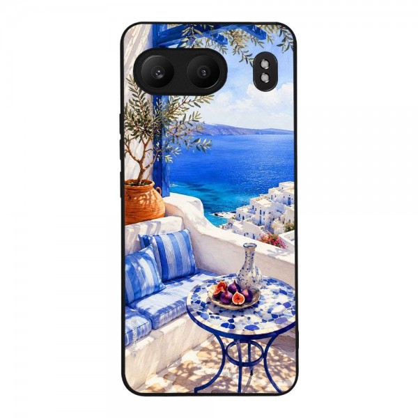 Θήκη Sonique Greek Island Muse  Series για OnePlus Nord 4 5G Θέα του Αιγαίου
