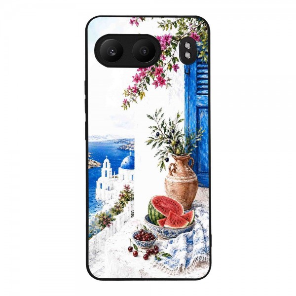 Θήκη Sonique Greek Island Muse  Series για OnePlus Nord 4 5G Νησιώτικη Δροσιά