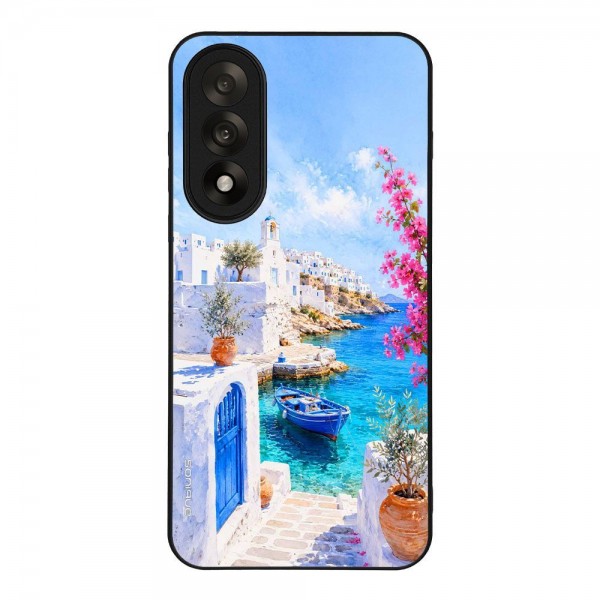 Θήκη Sonique Greek Island Muse  Series για OnePlus Nord 5 5G Αγκυροβόλι