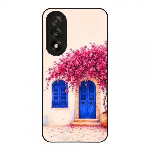 Θήκη Sonique Greek Island Muse  Series για OnePlus Nord 5 5G Ροζ Μπουκαμβίλια