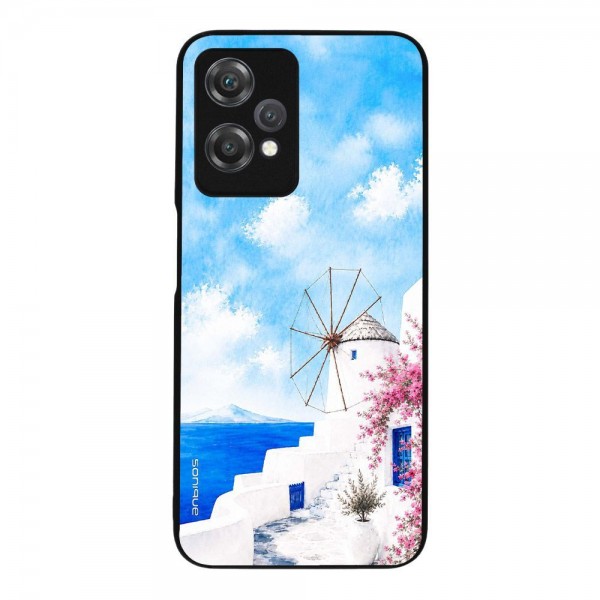 Θήκη Sonique Greek Island Muse  Series για OnePlus Nord CE 2 Lite 5G Άνεμος Μυκόνου