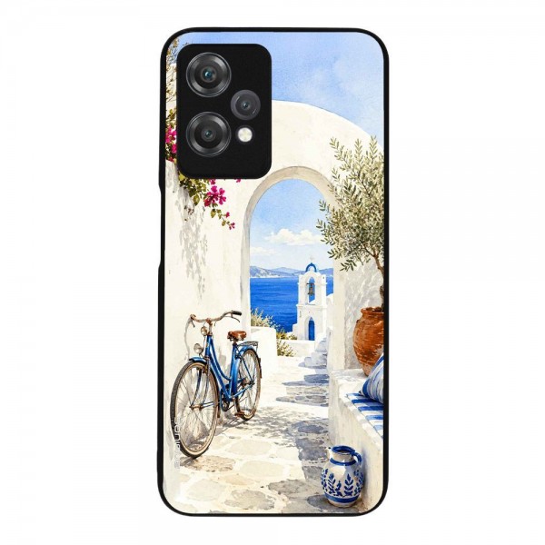 Θήκη Sonique Greek Island Muse  Series για OnePlus Nord CE 2 Lite 5G Πέρασμα στο Αιγαίο